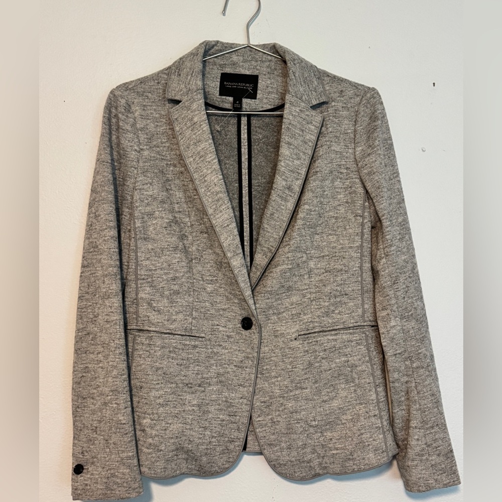 Banana Republic blazer